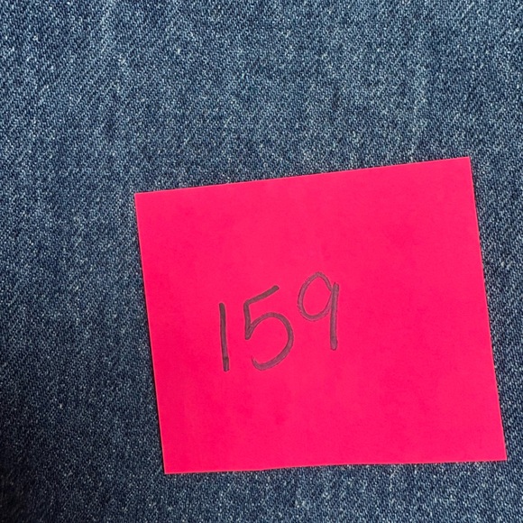 Denim Blue Women's Skirt - Picture 8 of 8